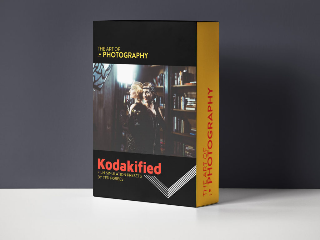 Kodakified - 16 Presets by Ted Forbes